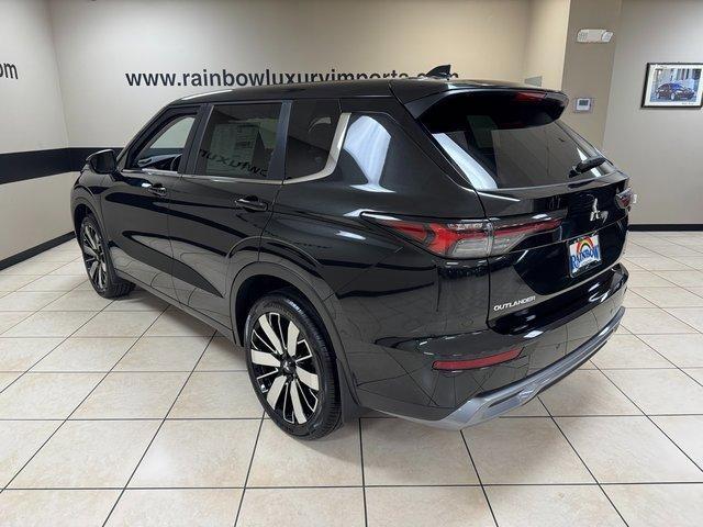 new 2025 Mitsubishi Outlander car, priced at $35,489