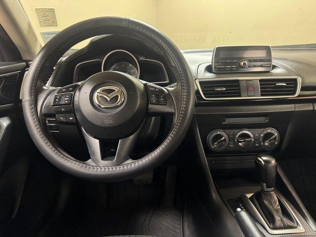 used 2014 Mazda Mazda3 car, priced at $7,350