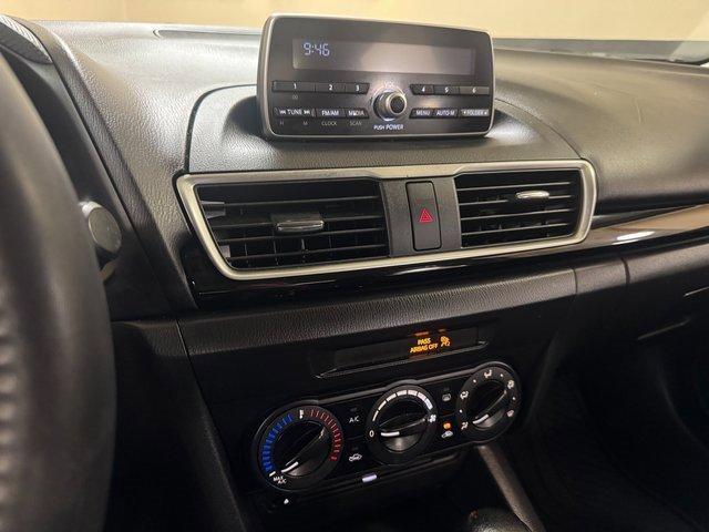 used 2014 Mazda Mazda3 car, priced at $7,350