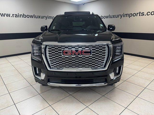 used 2023 GMC Yukon car, priced at $59,900