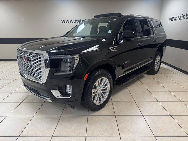 used 2023 GMC Yukon car, priced at $59,900