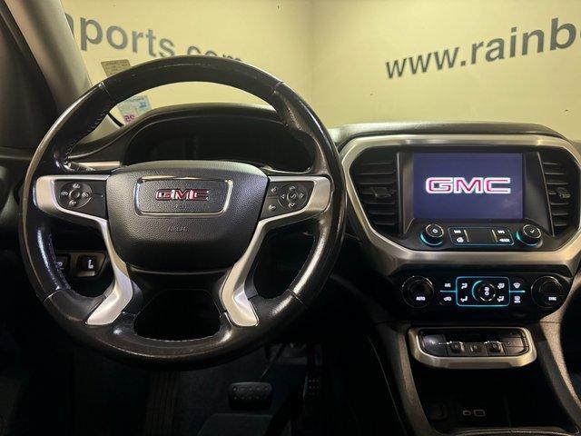 used 2020 GMC Acadia car, priced at $18,995