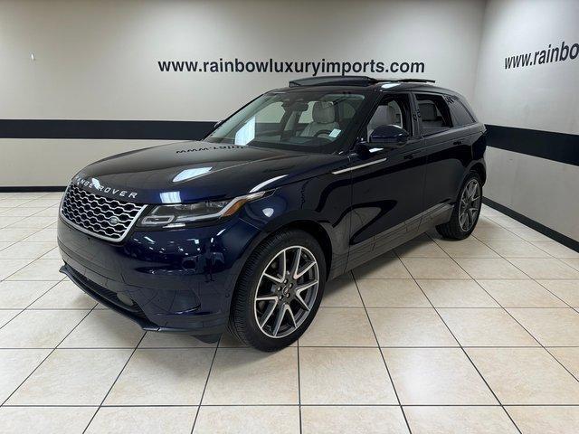 used 2021 Land Rover Range Rover Velar car, priced at $40,987