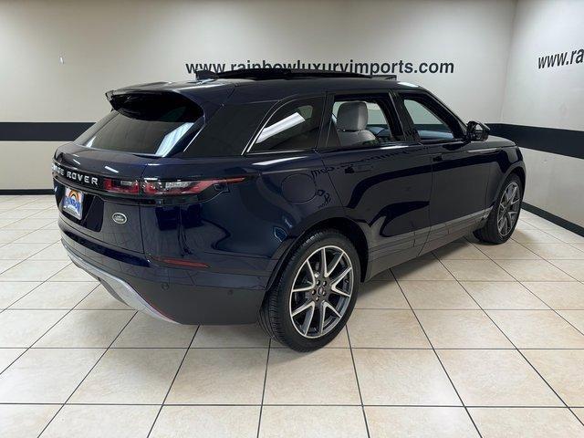 used 2021 Land Rover Range Rover Velar car, priced at $40,987