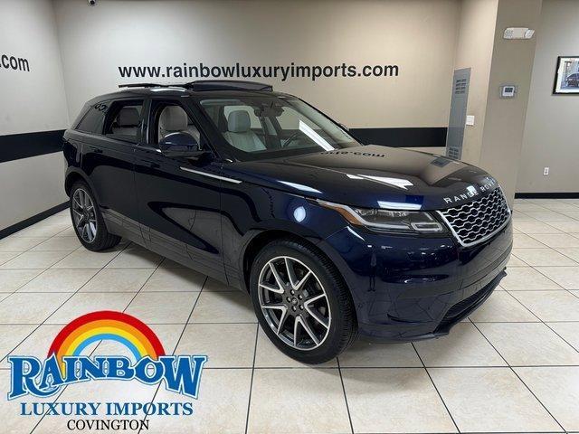 used 2021 Land Rover Range Rover Velar car, priced at $40,987