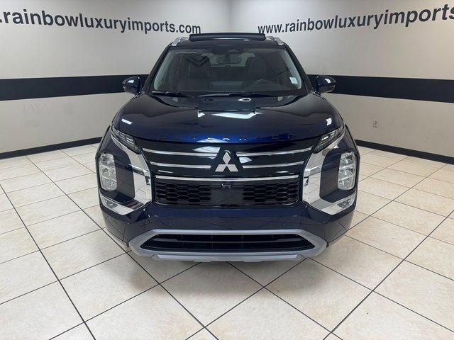 new 2025 Mitsubishi Outlander car, priced at $39,050