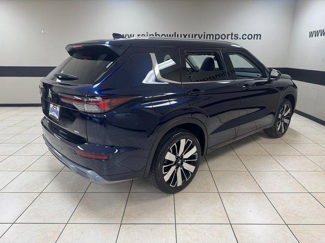 new 2025 Mitsubishi Outlander car, priced at $39,050