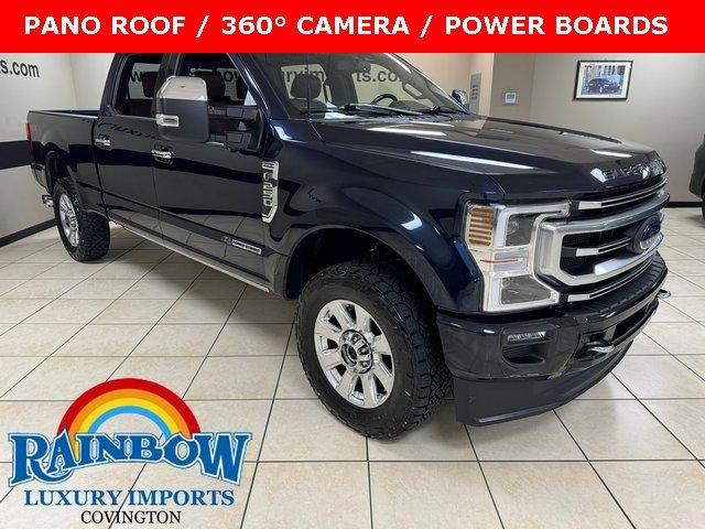 used 2022 Ford F-250 car, priced at $72,797