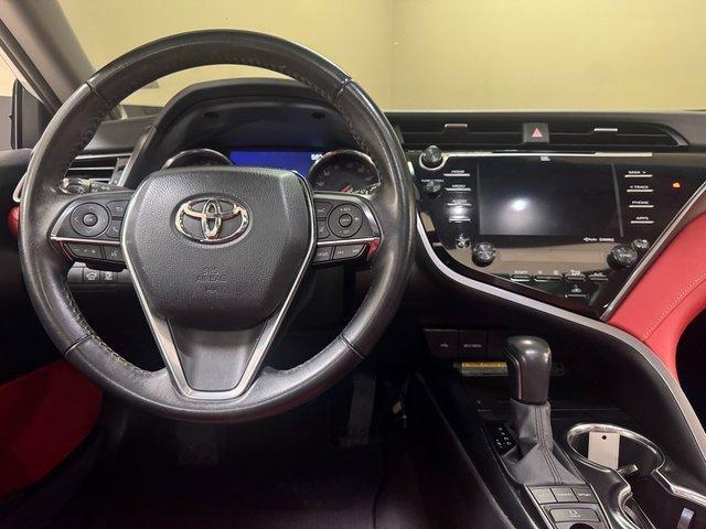 used 2020 Toyota Camry car, priced at $25,900
