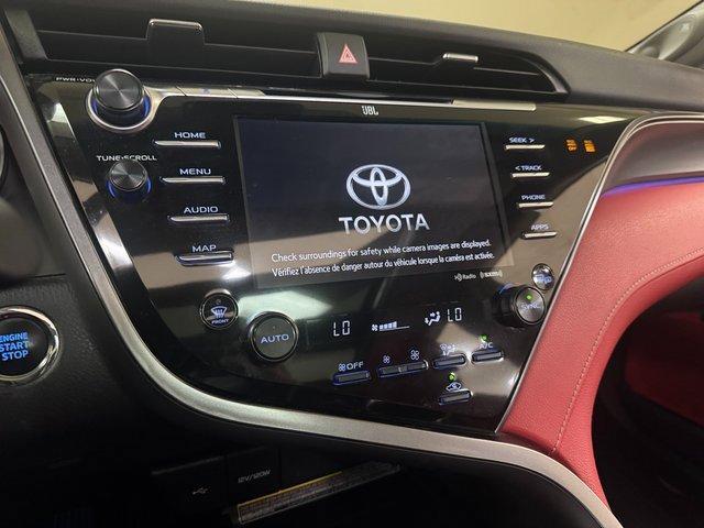 used 2020 Toyota Camry car, priced at $25,900