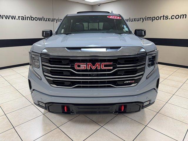 used 2024 GMC Sierra 1500 car, priced at $61,800