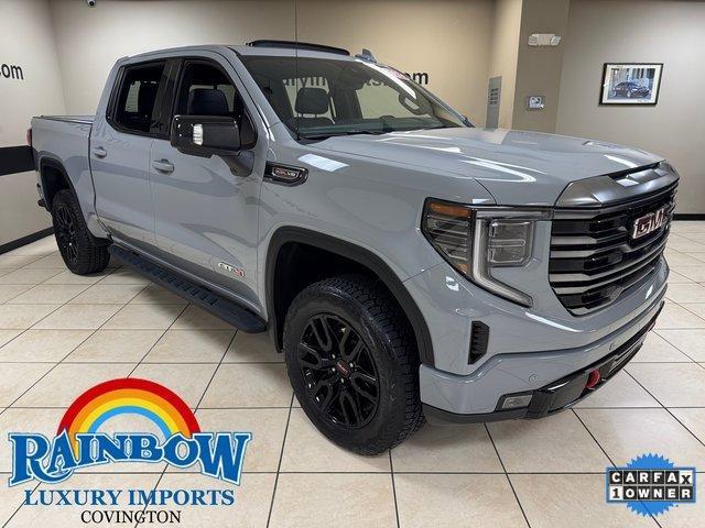 used 2024 GMC Sierra 1500 car, priced at $63,500