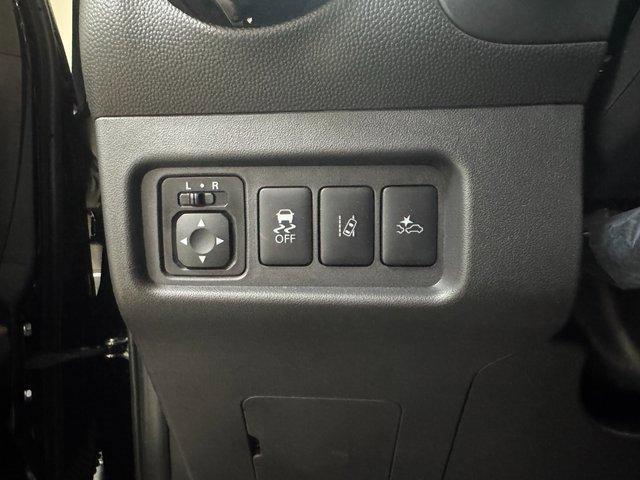 new 2024 Mitsubishi Mirage car, priced at $18,755
