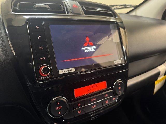 new 2024 Mitsubishi Mirage car, priced at $18,755