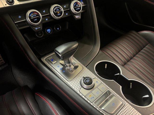 used 2023 Genesis G70 car, priced at $41,995