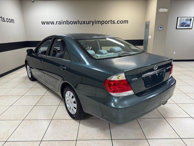 used 2006 Toyota Camry car, priced at $5,800