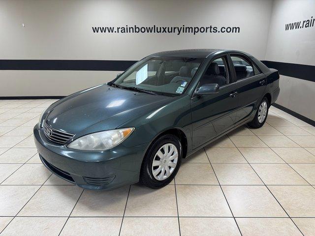 used 2006 Toyota Camry car, priced at $5,800