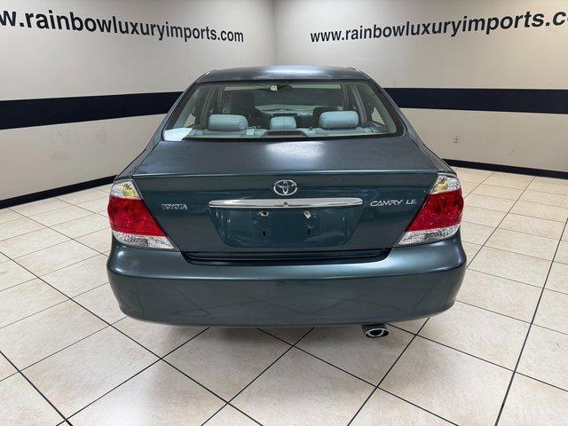 used 2006 Toyota Camry car, priced at $5,800