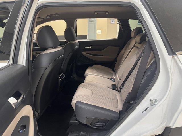 used 2023 Hyundai Santa Fe car, priced at $28,500
