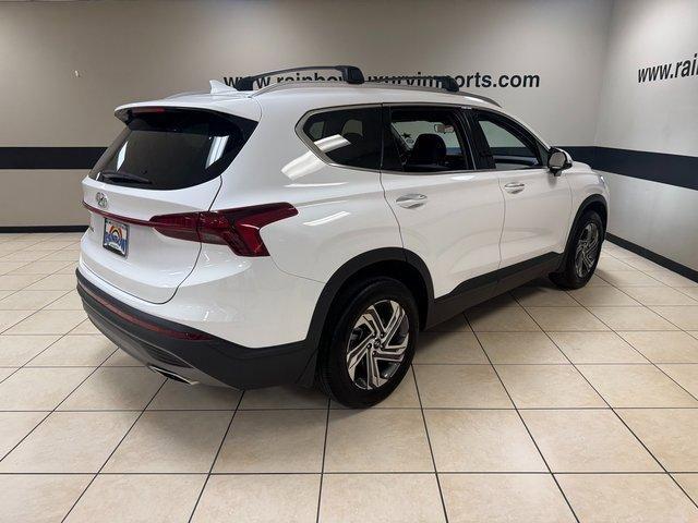 used 2023 Hyundai Santa Fe car, priced at $28,500