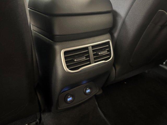 used 2023 Hyundai Santa Fe car, priced at $28,500