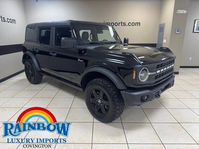 used 2023 Ford Bronco car, priced at $48,300