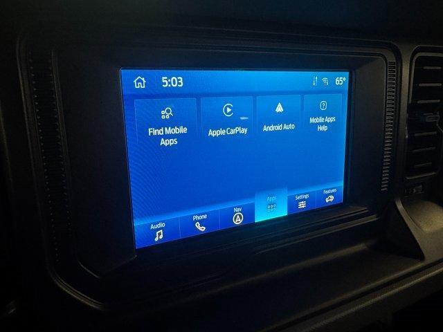 used 2023 Ford Bronco car, priced at $48,300