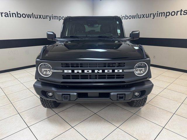 used 2023 Ford Bronco car, priced at $48,300