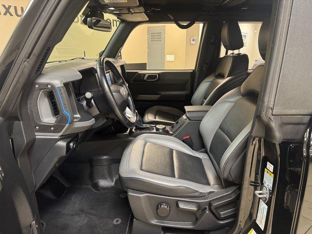 used 2023 Ford Bronco car, priced at $48,300
