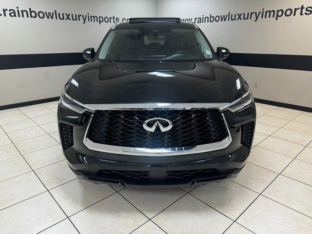 used 2024 INFINITI QX60 car, priced at $47,883