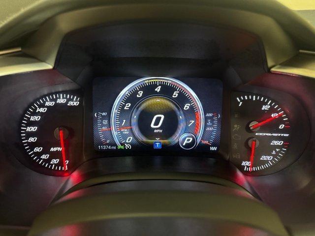 used 2019 Chevrolet Corvette car, priced at $58,500