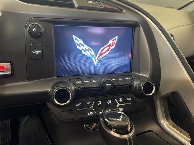 used 2019 Chevrolet Corvette car, priced at $58,500