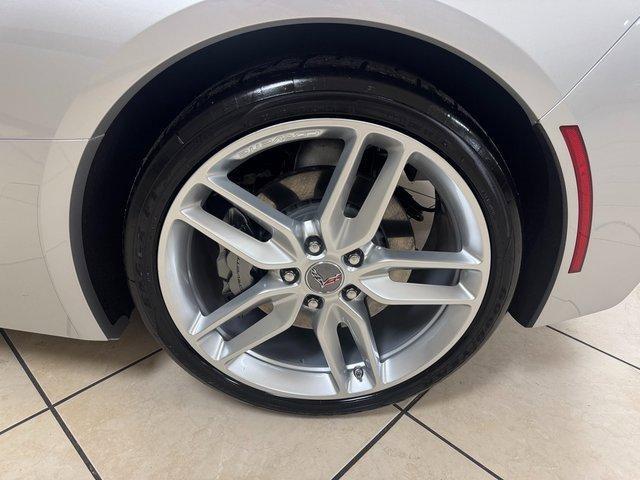 used 2019 Chevrolet Corvette car, priced at $58,500