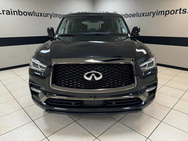 used 2023 INFINITI QX80 car, priced at $54,683