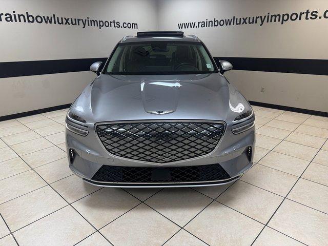 used 2023 Genesis Electrified GV70 car, priced at $48,800