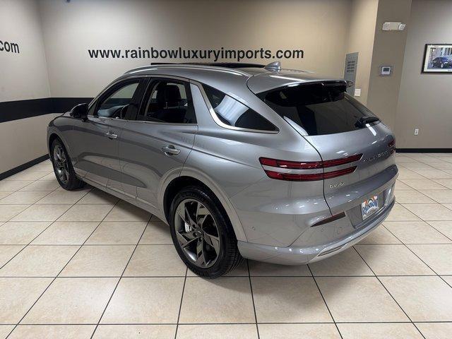 used 2023 Genesis Electrified GV70 car, priced at $48,800