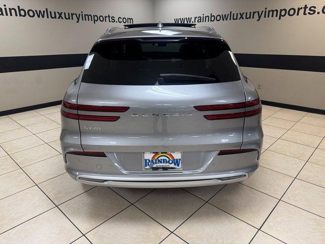 used 2023 Genesis Electrified GV70 car, priced at $48,800