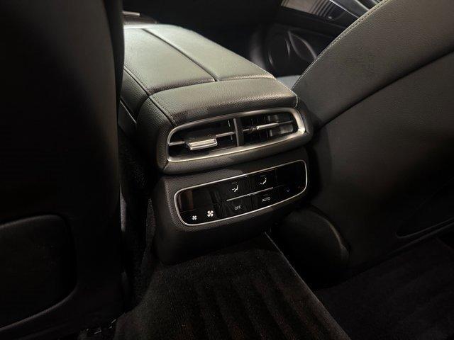 used 2021 Genesis G80 car, priced at $36,500