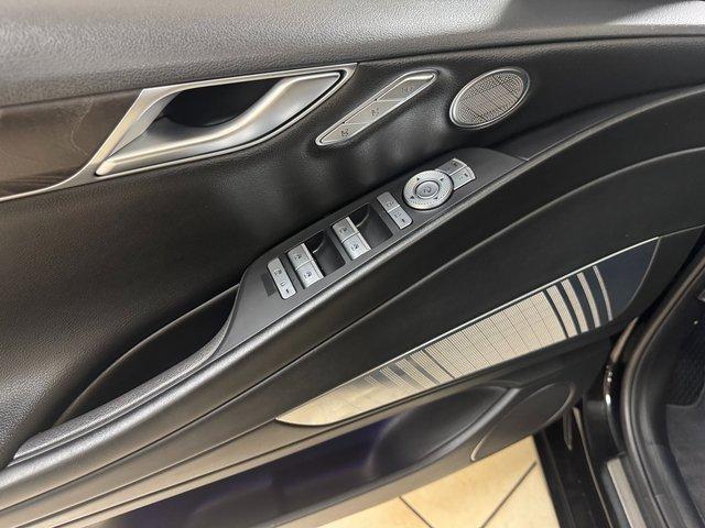 used 2021 Genesis G80 car, priced at $36,500