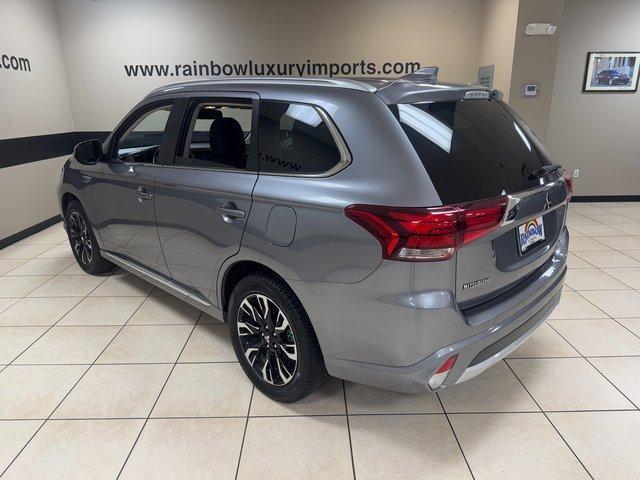 used 2018 Mitsubishi Outlander PHEV car, priced at $18,500