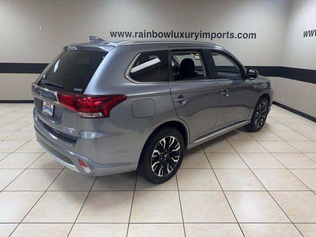 used 2018 Mitsubishi Outlander PHEV car, priced at $18,500