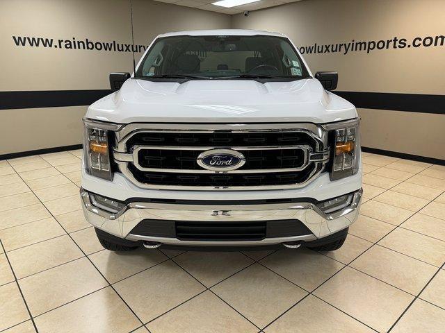 used 2021 Ford F-150 car, priced at $42,997