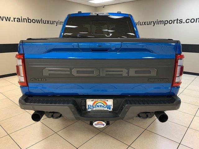 used 2021 Ford F-150 car, priced at $73,240