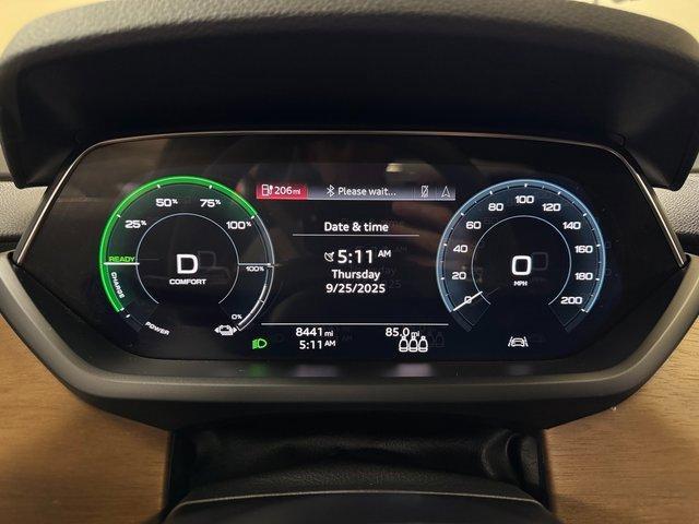 used 2023 Audi e-tron GT car, priced at $53,800