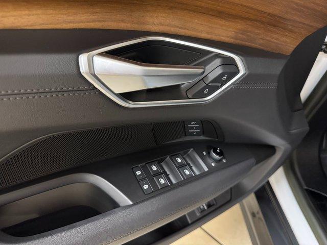 used 2023 Audi e-tron GT car, priced at $53,800