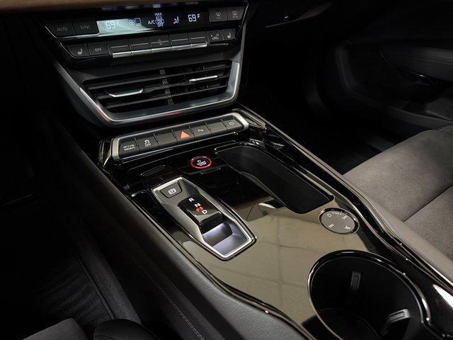 used 2023 Audi e-tron GT car, priced at $53,800