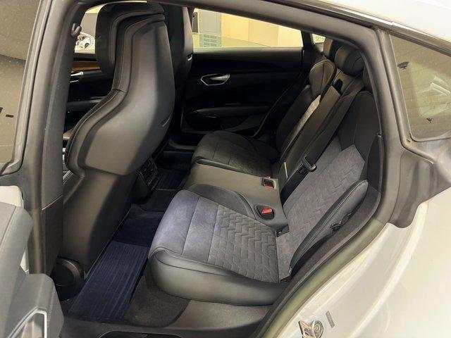 used 2023 Audi e-tron GT car, priced at $53,800