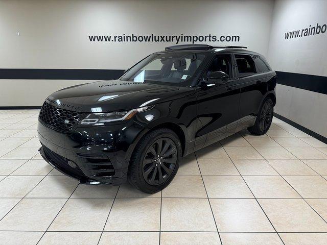 used 2021 Land Rover Range Rover Velar car, priced at $42,987