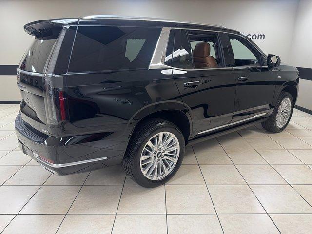 used 2025 Cadillac Escalade car, priced at $118,400