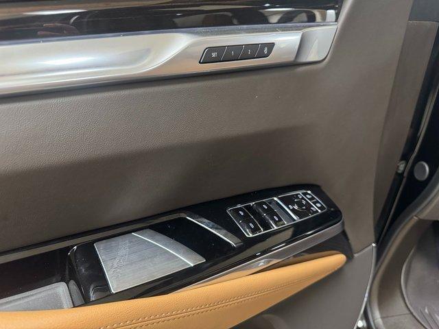 used 2025 Cadillac Escalade car, priced at $118,400